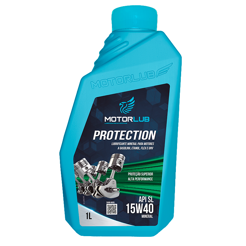 MOTORLUB PROTECTION 15W40 SL