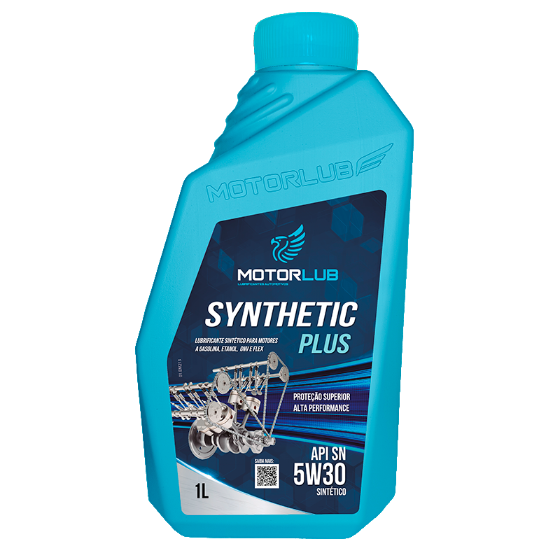MOTORLUB SYNTHETIC 5W30 SN