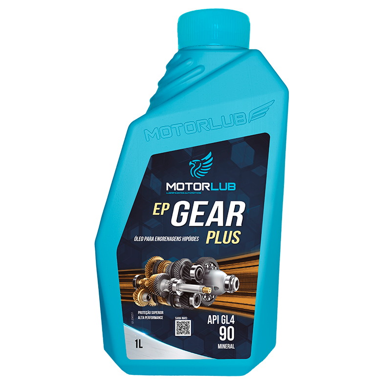Motorlub GEAR PLUS 90 GL4
