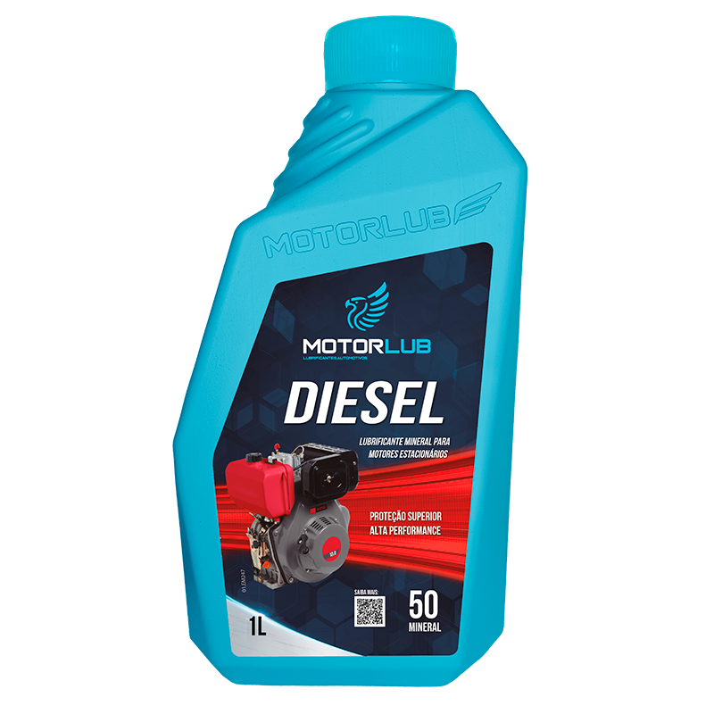 Motorlub Diesel 50 1L