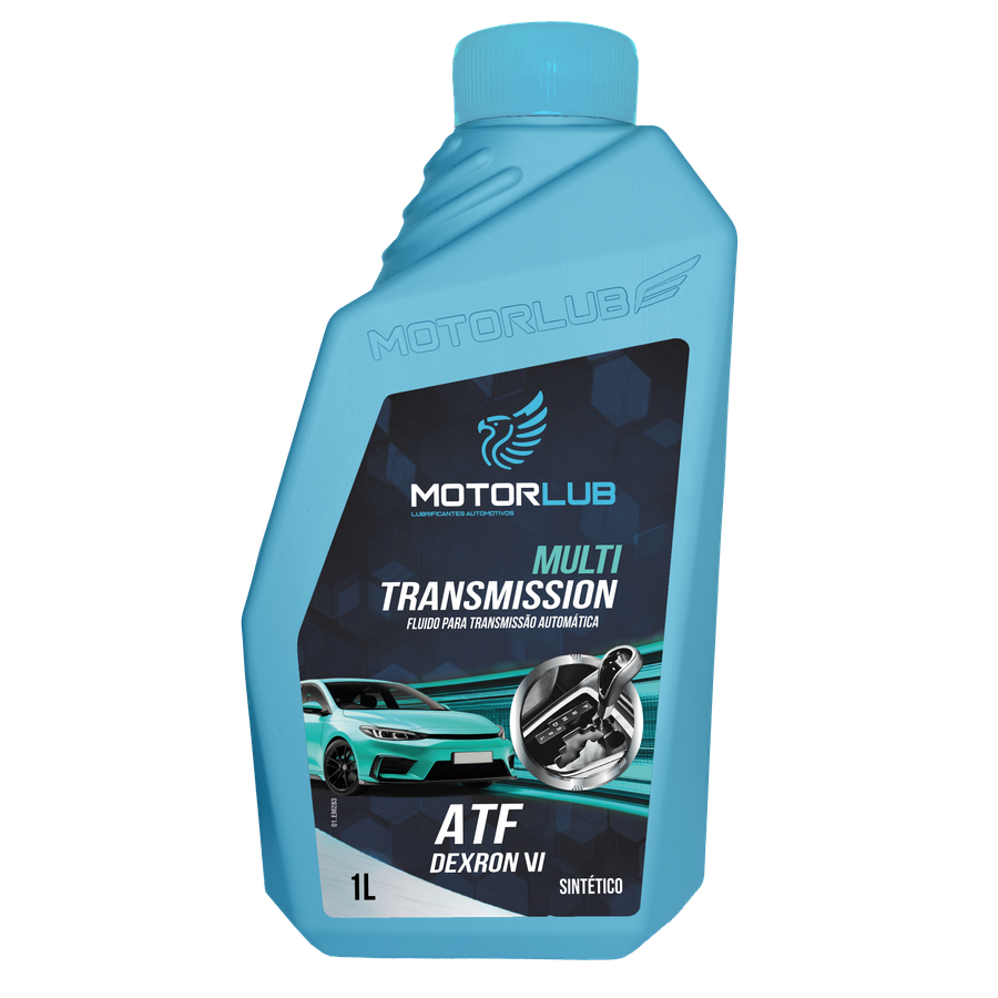 Motorlub Multi Transmission ATF Dexron VI