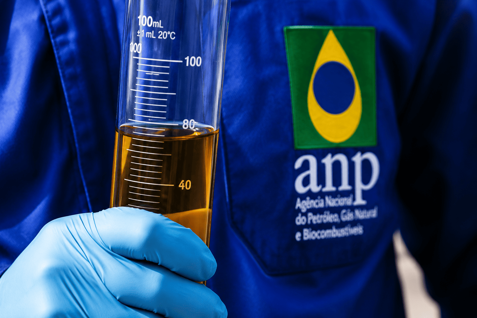 Homologado pela ANP: por que você deve confiar?