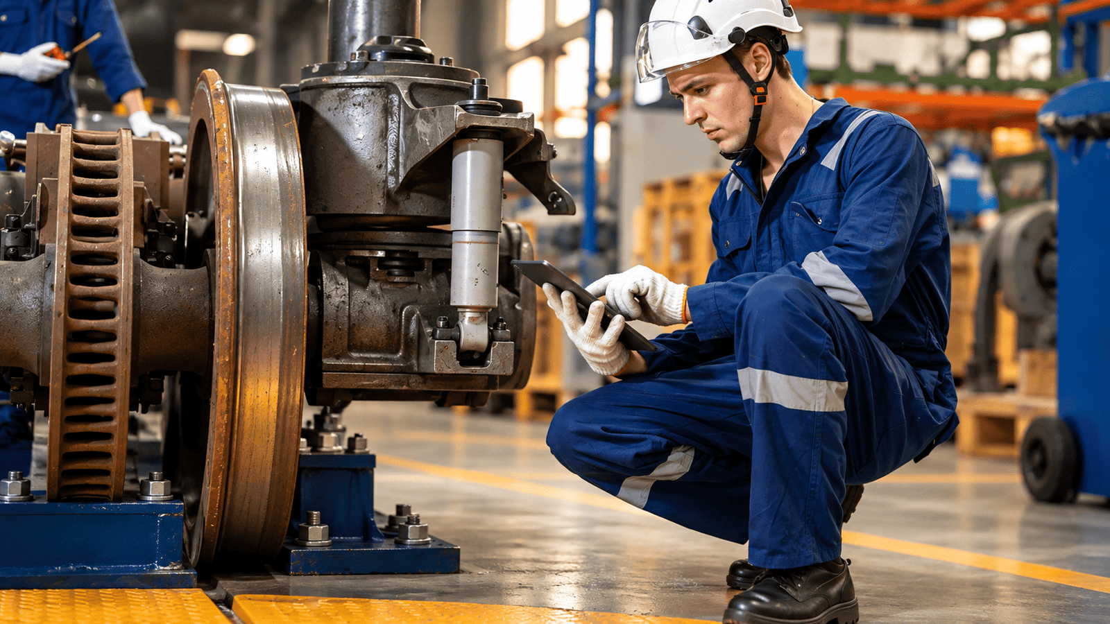 Lubrificação industrial: como evitar paradas não planejadas