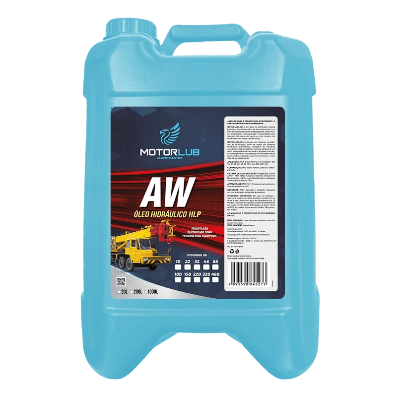 MOTORLUB AW