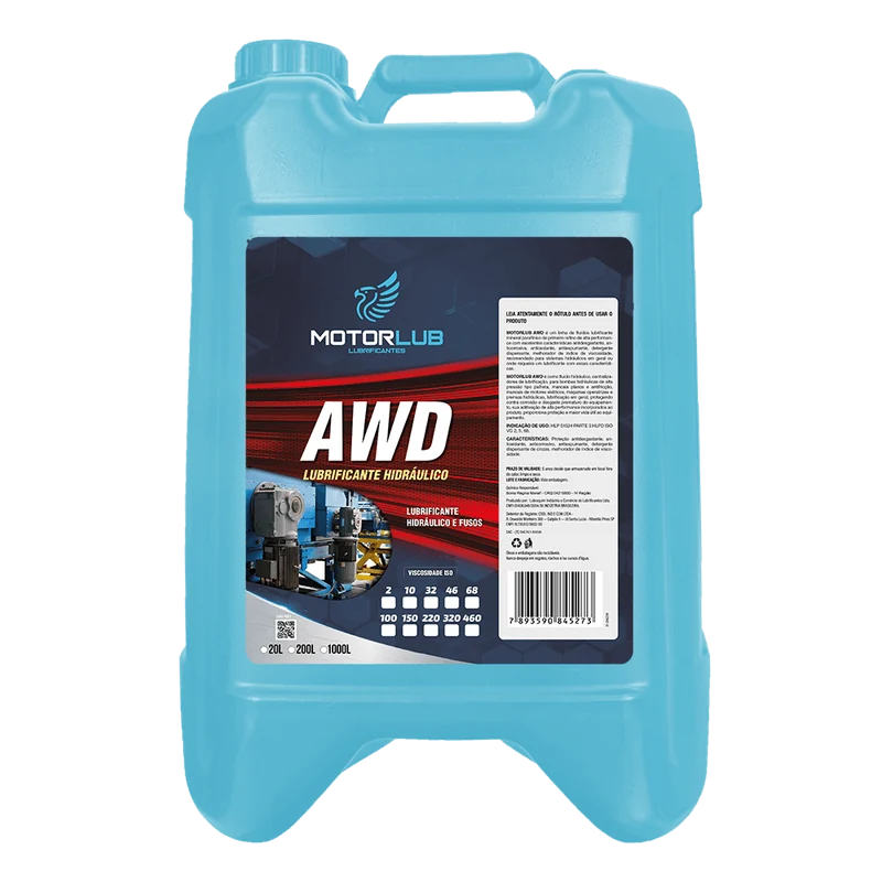 MOTORLUB LUB AWD