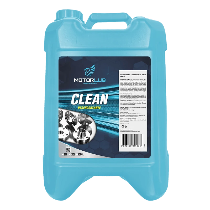 MOTORLUB CLEAN