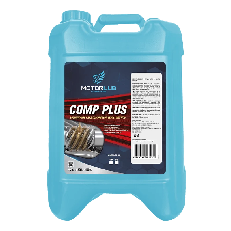 MOTORLUB COMP PLUS