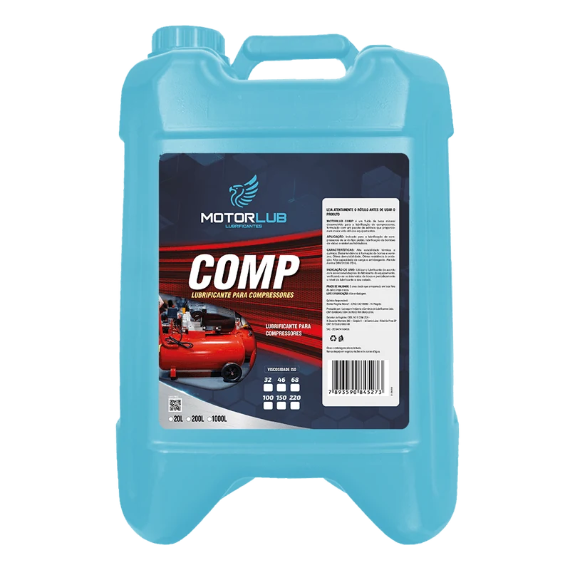 MOTORLUB COMP
