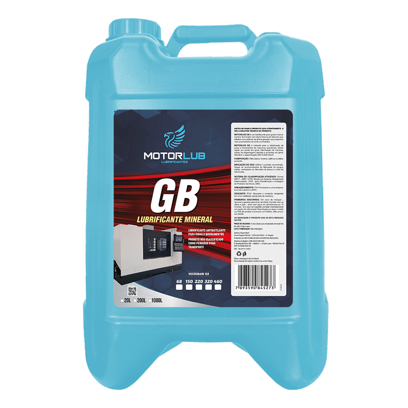 MOTORLUB GB