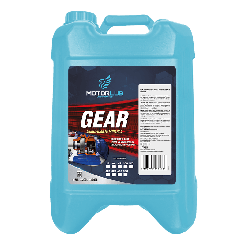 MOTORLUB GEAR