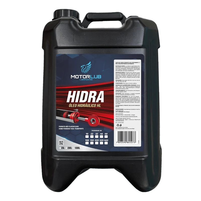 MOTORLUB HIDRA