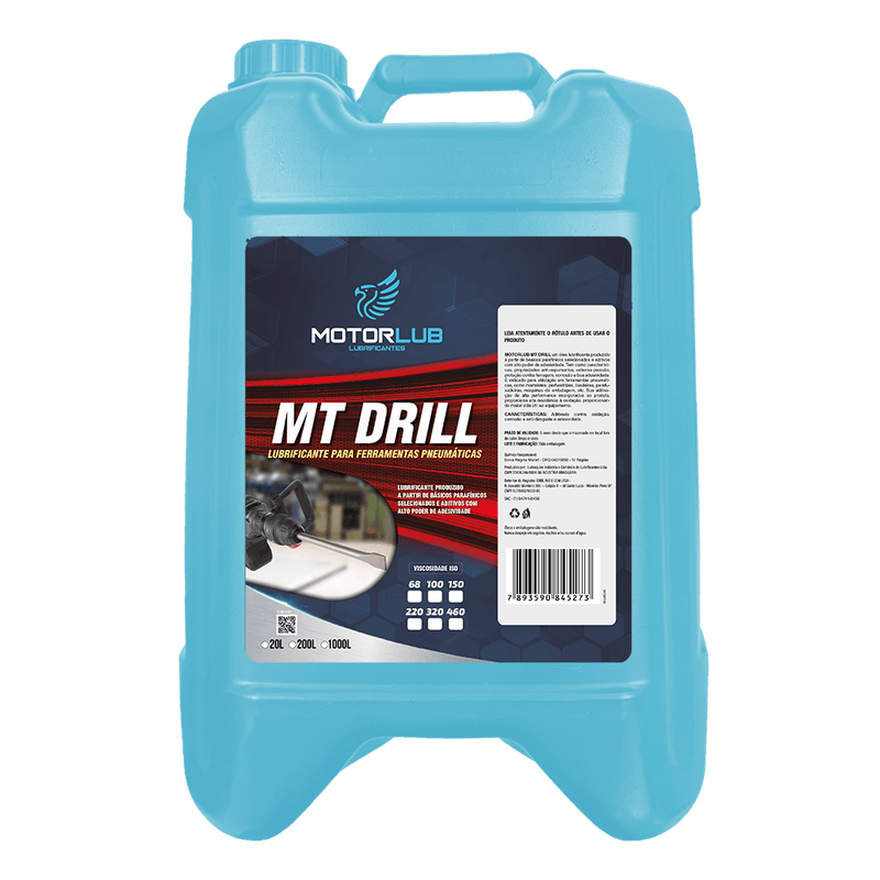 MOTORLUB MT DRILL
