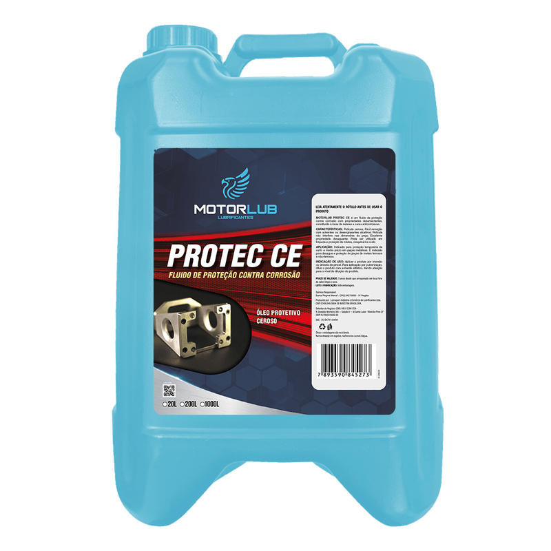 MOTORLUB PROTEC CE