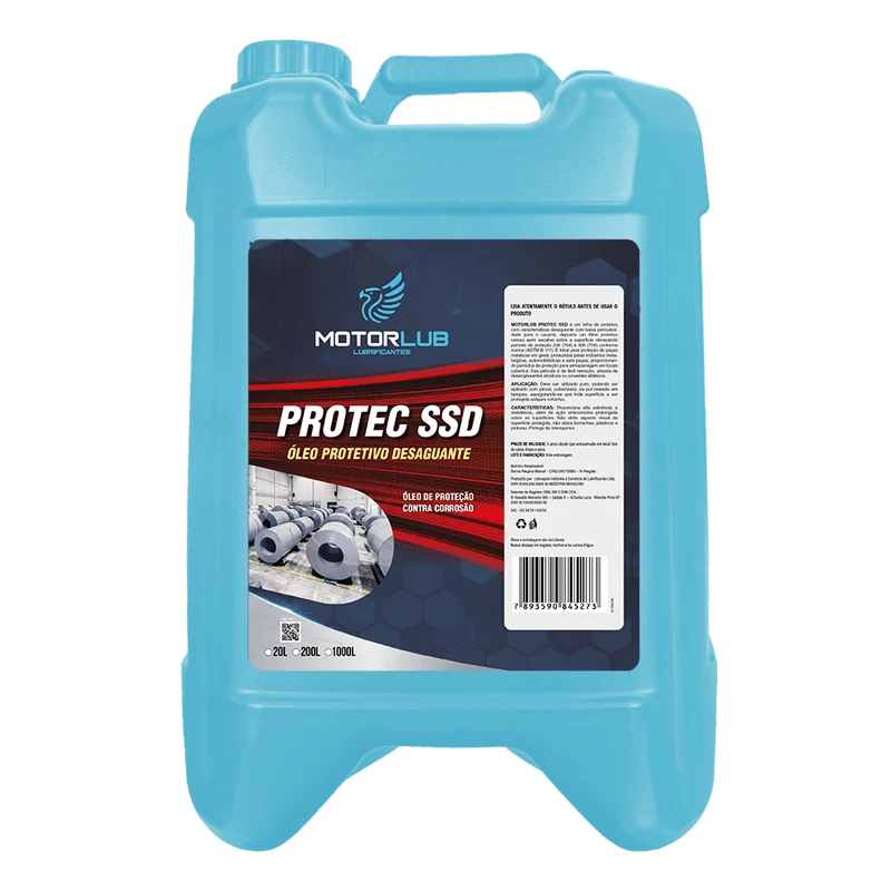 MOTORLUB PROTEC DW