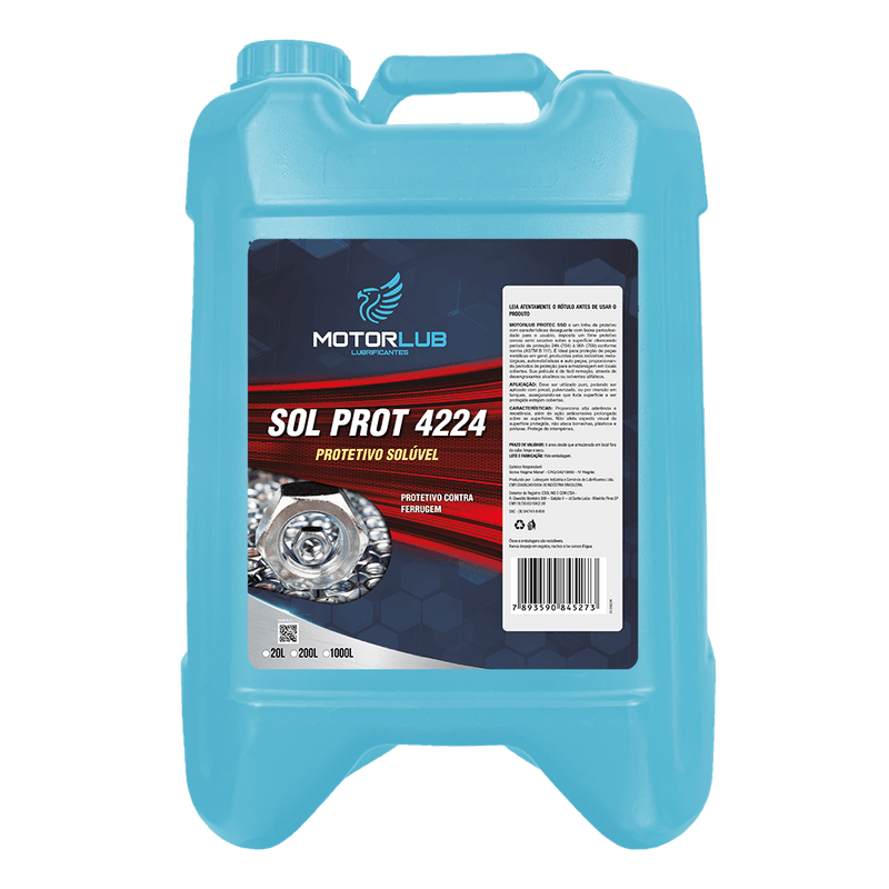 MOTORLUB SOL PROT 4224