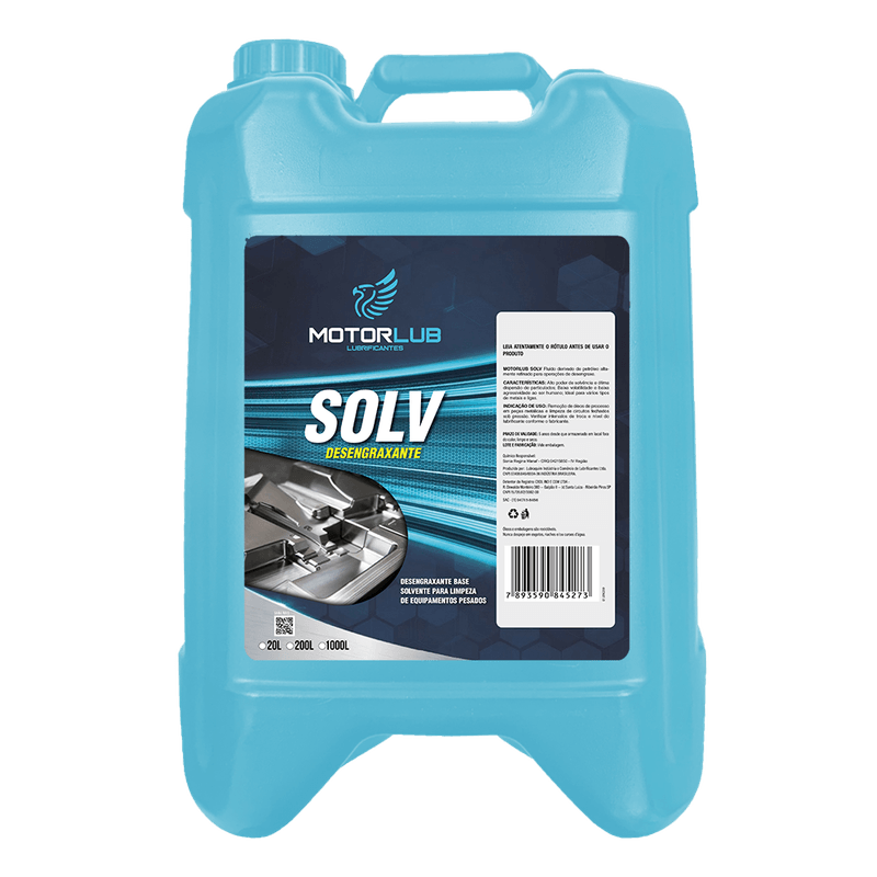 MOTORLUB SOLV