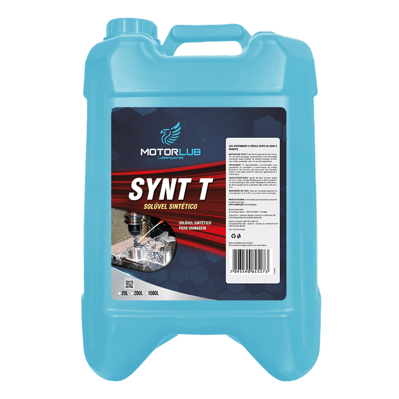 MOTORLUB SYNT T