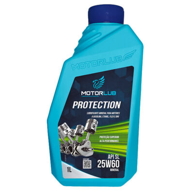 MOTORLUB PROTECTION 25W60 SL