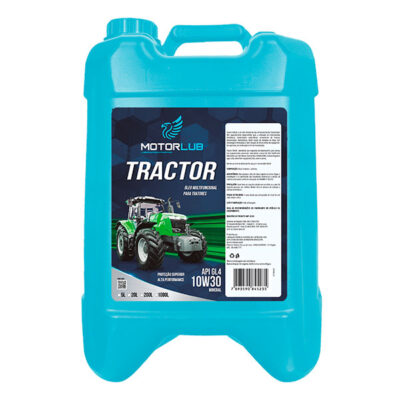 MOTORLUB MINERAL TRACTOR 10W30 GL4