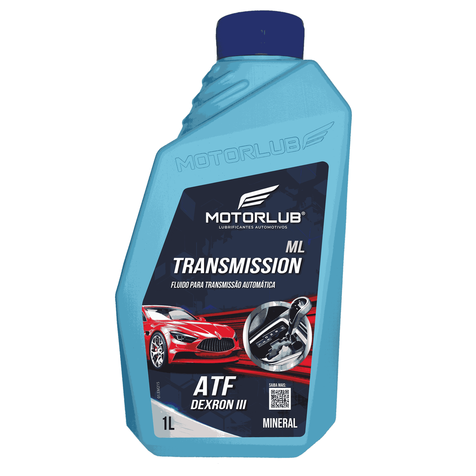 Motorlub ATF Dexron III