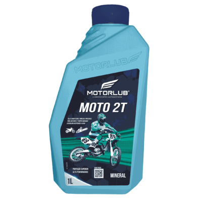 MOTORLUB MOTO 2T