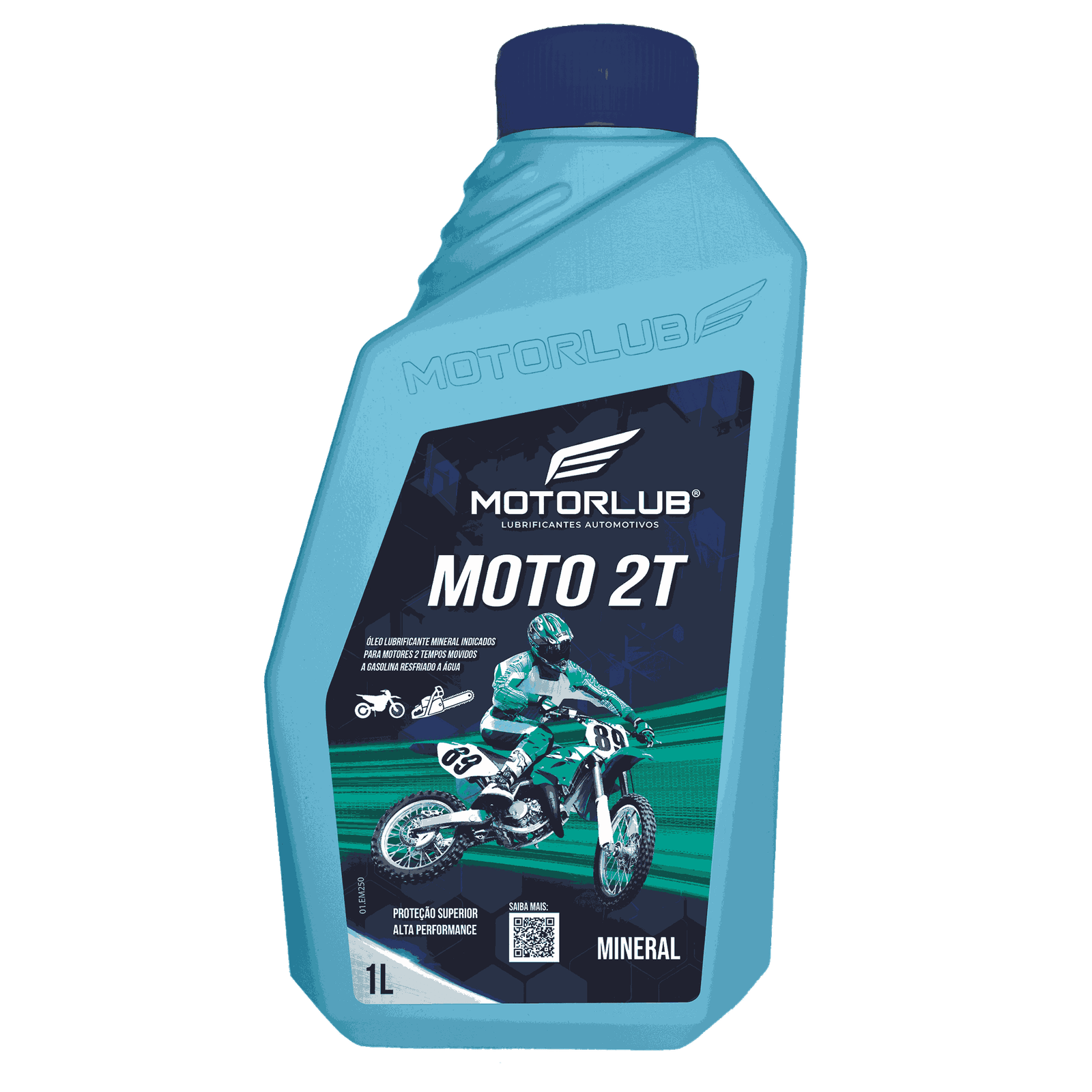 MOTORLUB MOTO 2T