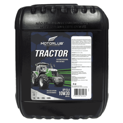 MOTORLUB MINERAL TRACTOR 10W30 GL4