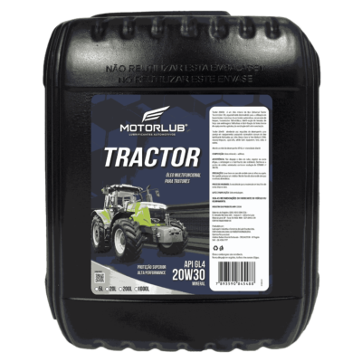 MOTORLUB MINERAL TRACTOR 20W30 GL4