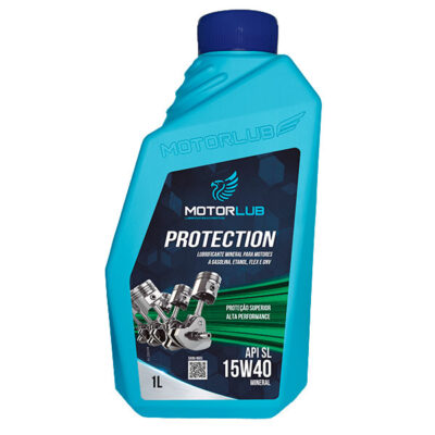 MOTORLUB PROTECTION 15W40 SL