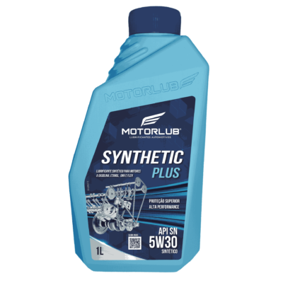 MOTORLUB SYNTHETIC 5W30 SN