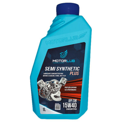 Motorlub Óleo Semissintético 15W40 SM