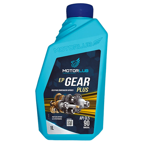 Motorlub Transmissão GEAR PLUS 90 GL5