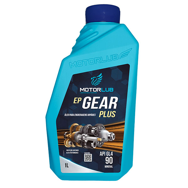 Motorlub Transmissão GEAR PLUS 90 GL4