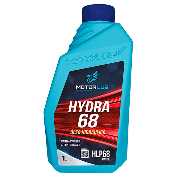 Motorlub Hidráulico Hydra 68