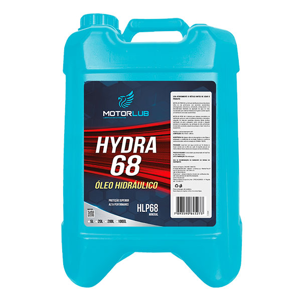 Motorlub Hidráulico Hydra 68