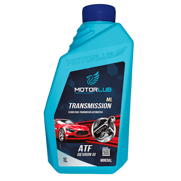 Motorlub ATF Dexron III