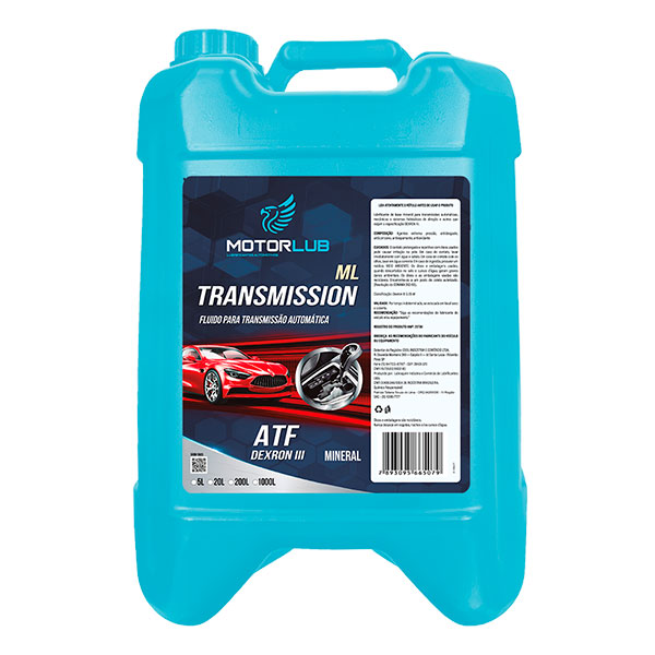 Motorlub ATF Dexron III