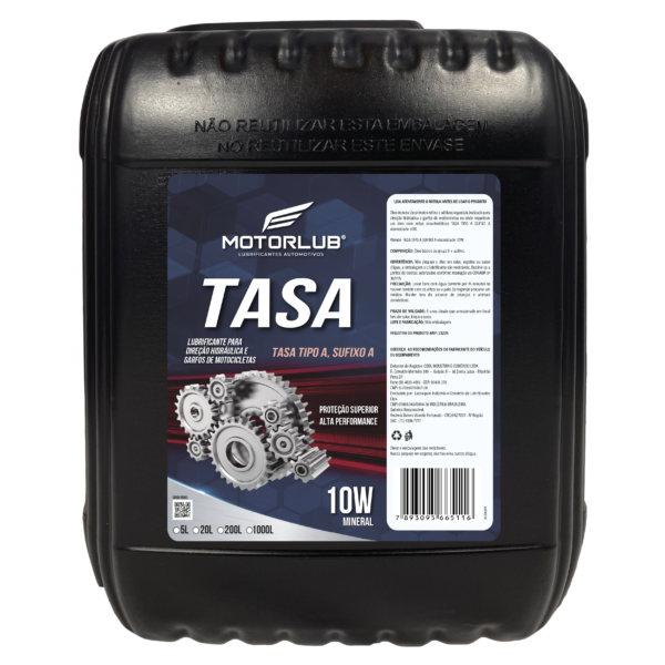 MOTORLUB TASA 10W