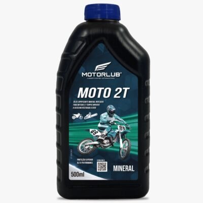 MOTORLUB MOTO 2T