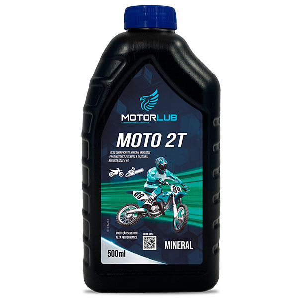 MOTORLUB MOTO 2T