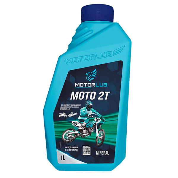 MOTORLUB MOTO 2T